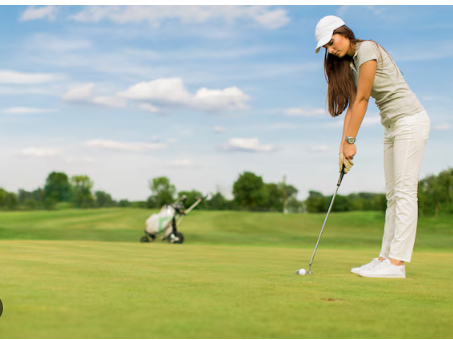  Golf Swing 