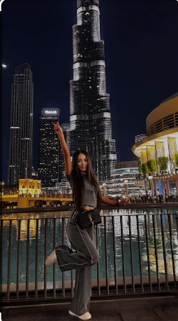 Late-Night Adventures in Dubai