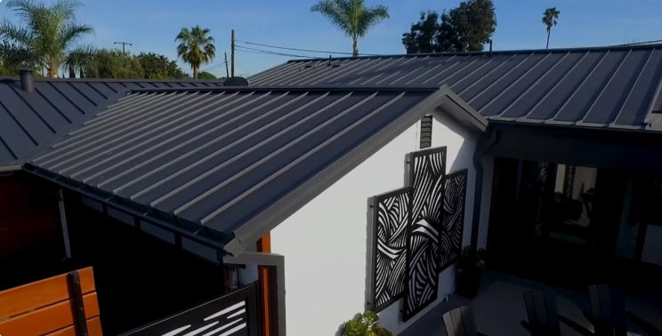 Exploring the Different Roof Panel Types