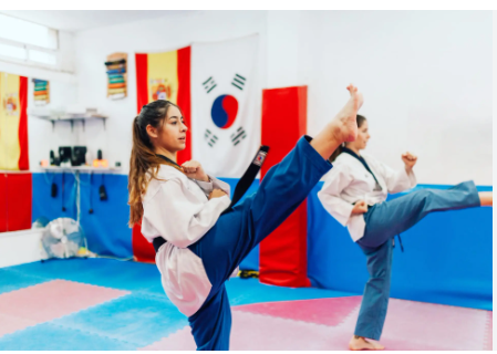 Martial Arts