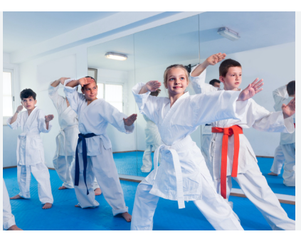 Martial Arts 