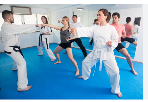 Martial Arts 