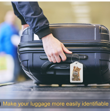 Luggage Tags 