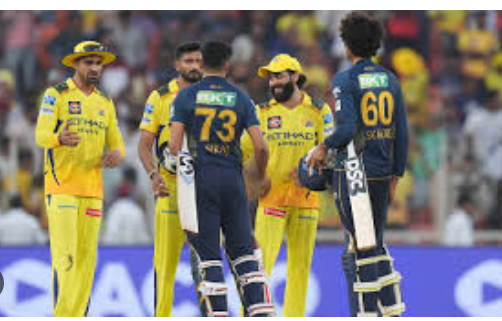 Chennai Super Kings  