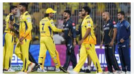 Chennai Super Kings  