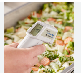  Temperature of Food
