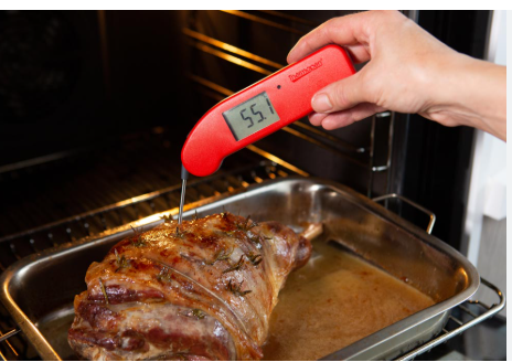 Temperature of Food
