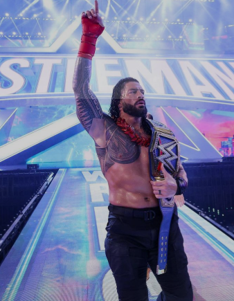Roman Reigns:  
