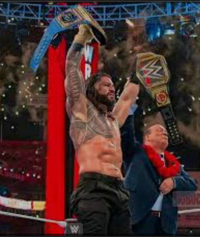 Roman Reigns: 