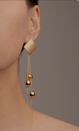 Jacket Earrings