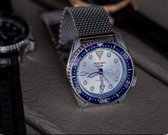 Beyond the Bezel