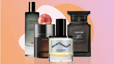 Oud Perfume