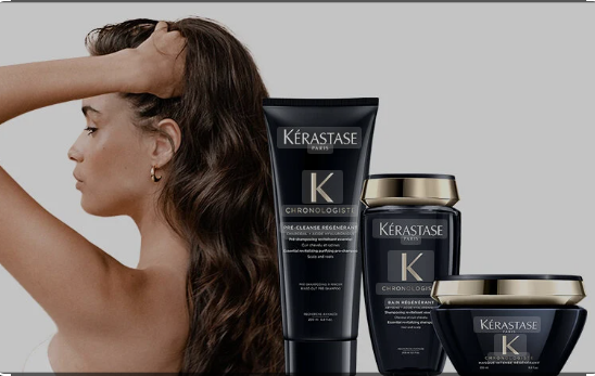 Kérastase Hair Care Products