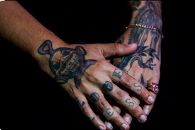 Ink on Demand