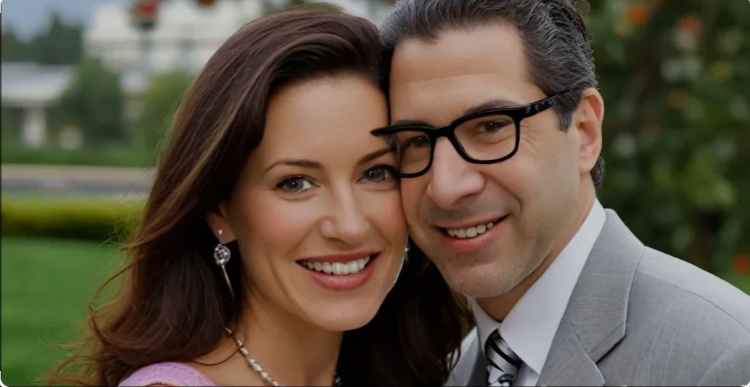 Eric Weinberger’s Wife