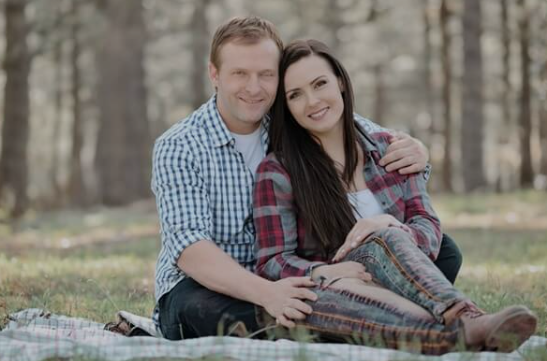 Eric Weinberger’s Wife