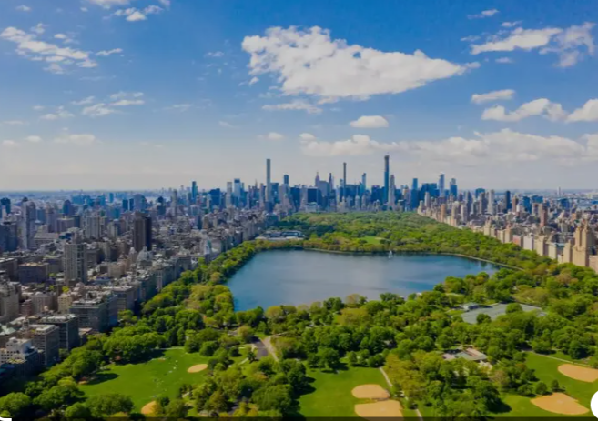 The Cities Worth Exploring 