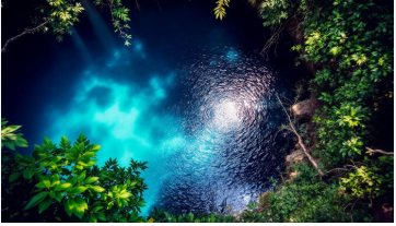 Cenotes in Punta Cana