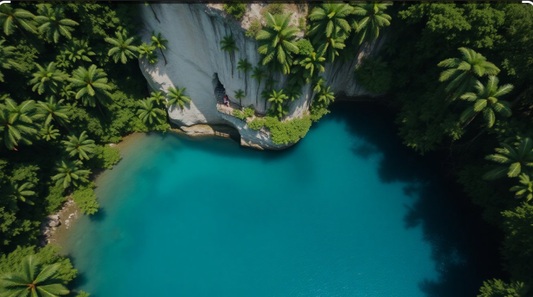 Cenotes in Punta Cana