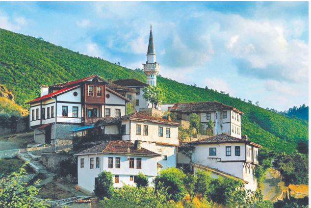 Escape The Crowds And Find Turkey’s Most Charming Small Towns