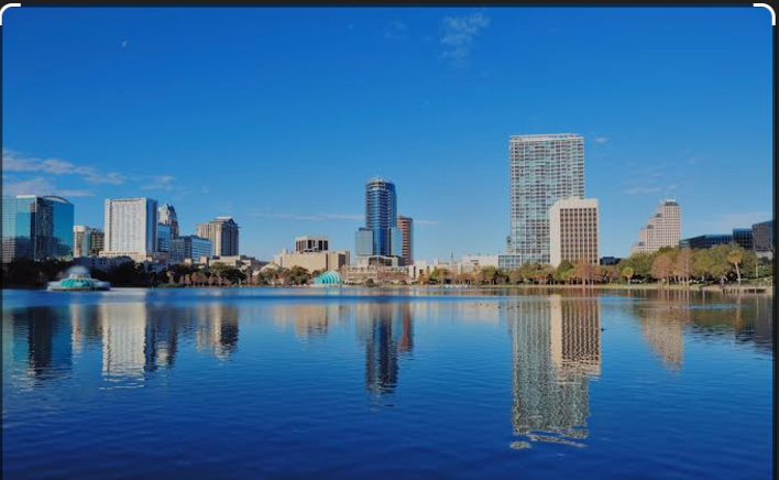 Discover Orlando’s vibrant city 