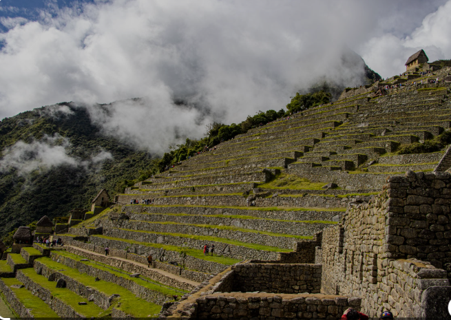 Invite to book the Inca Trail 