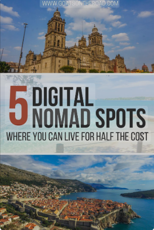 The Nomad’s Guide to Traveling in 2025