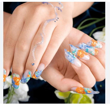 DIY Nail Designs: