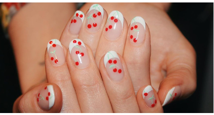 DIY Nail Designs: 