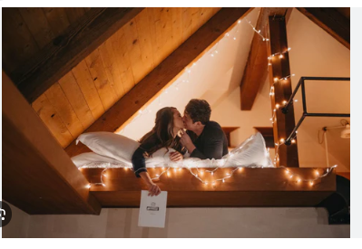 20 Romantic Wedding Room 