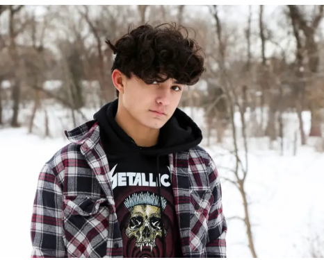 Jayden Haueter  