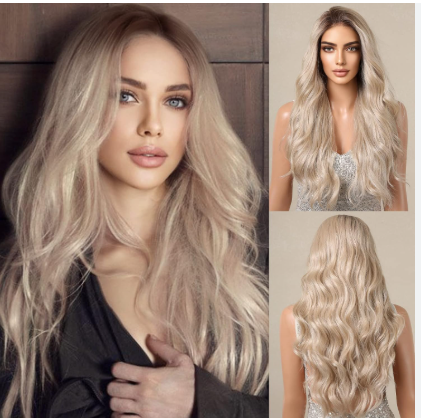 Girl About Wig
