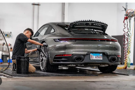 Car Detailing